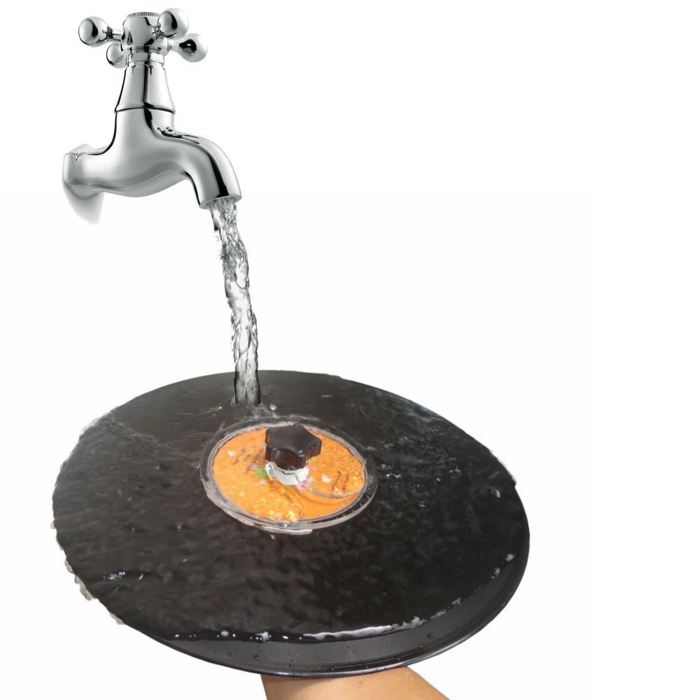 Label Saver Record Cleaner Album Lp Vinyl Schoon Protector Klem Care Clip Kit 4 In 1