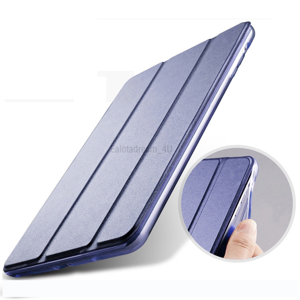 Weiche für iPad Air 2 Air 1 Fall Silicon Smart Stoßfest A1474 A1566 Fall für iPad Air 2 1 5 6 smart Cover Auto-Sleep/Wake up