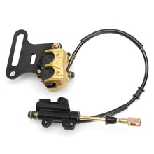 12mm Hydraulic Rear Disc Brake Caliper System 110cc 125cc 140cc PIT PRO Dirt Bike Motorbike Brakes Accessories