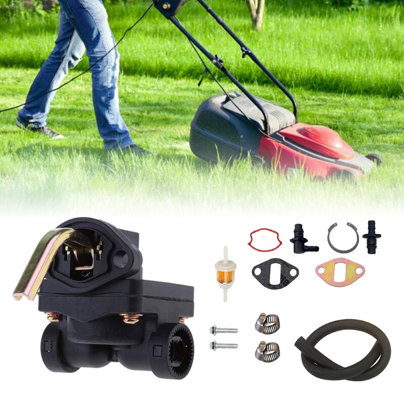 12-559-02-S Brandstofpomp Voor Kohler 1255902-S CH14 CH15 CH16 Motoren Met Brandstof 203F