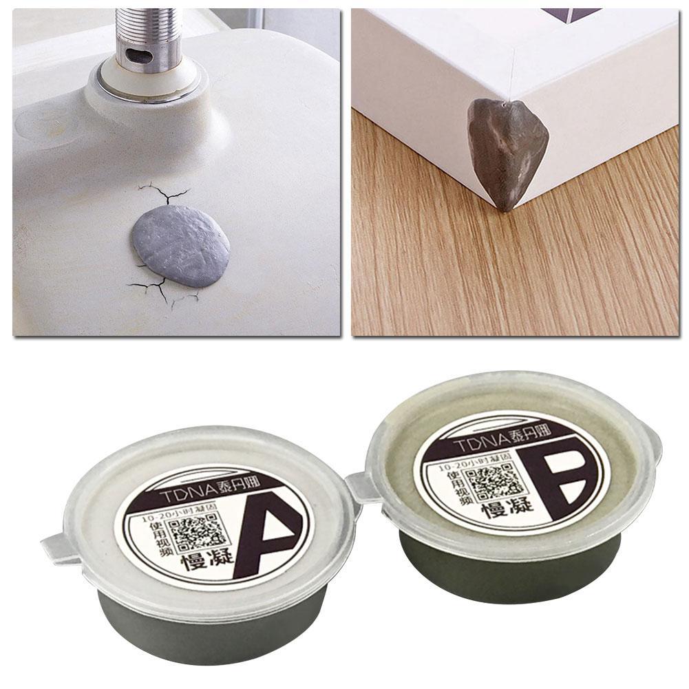 Kristall, Glas, Uhr, Brille, Kunststoff Reparatur Kleber +Zoombare Taschenlampe Kristall, Glas, Uhr, Brille, Kunststoff Reparatur Kleber +Zoombare Taschenlampe