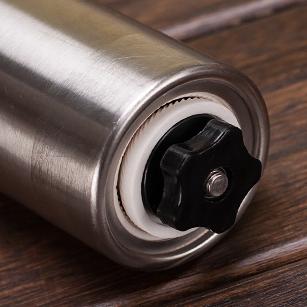 3 stücke Kaffeemühle Kern Hause Konische Rotor Küche Hand Tool Keramik Grat Tragbare Ersatz Teile Kurbel Bean Büro