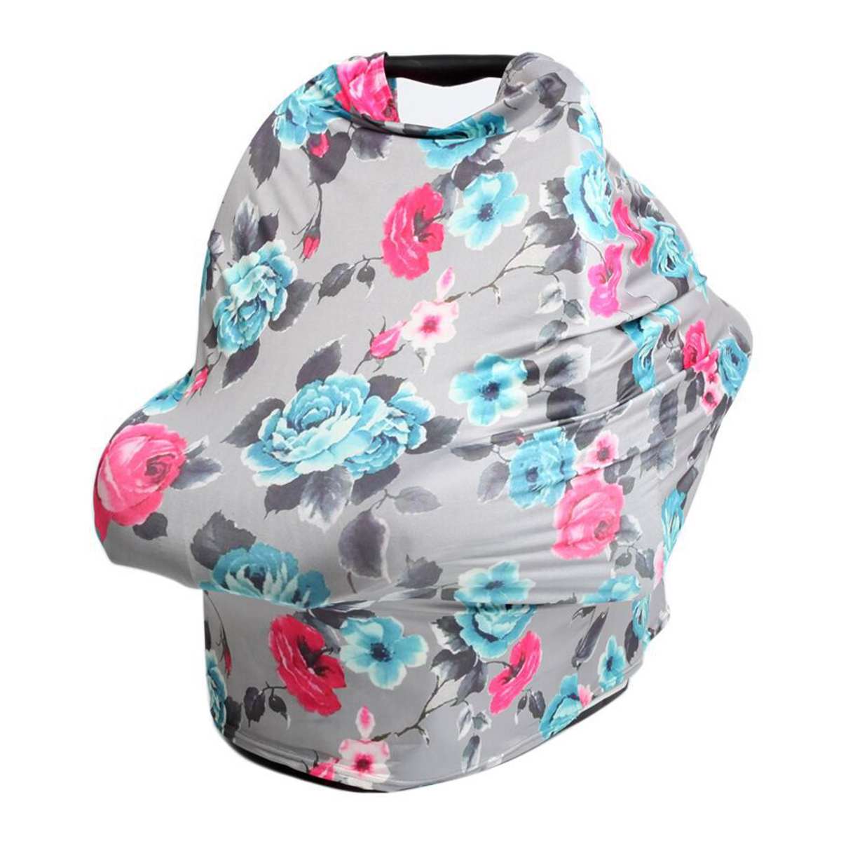 660*700mm Nursing Breastfeeding Privacy Cover Baby Scarf Infant Car Seat Stroller Breast Feeding Scarf Nursing Covers