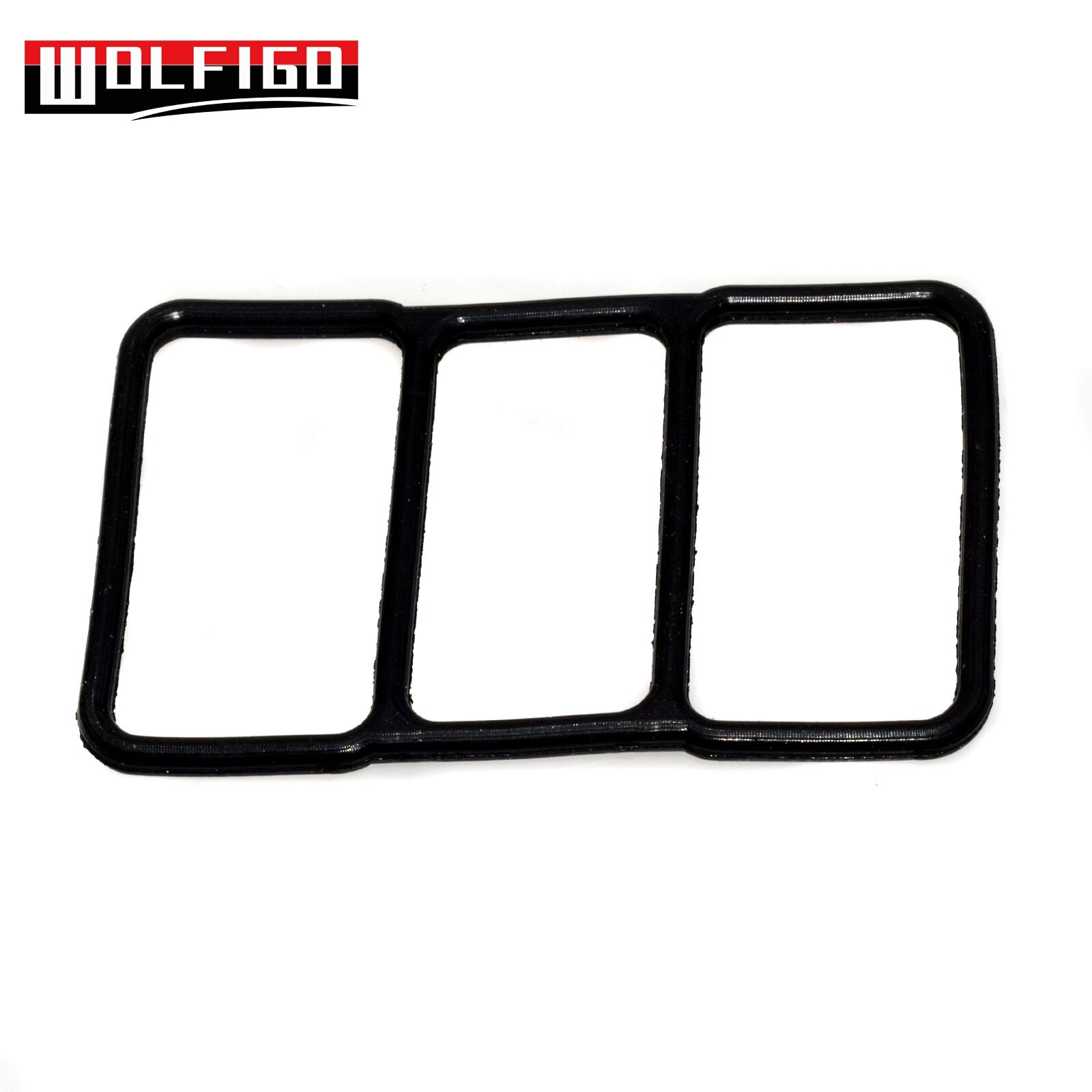 WOLFIGO FIT HONDA ACCORD ELEMENT 2003 04 05 IACV IDLE AIR SPEED CONTROL VALVE 16022-RAA-A01, AC533