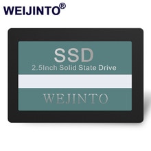 WEIJINTO SataIII 3 SSD 1TB 960GB 720GB 512GB 480GB 360GB 256GB 240GB 128GB 120GB 2.5 inch SSD Internal Solid State Hard Disk