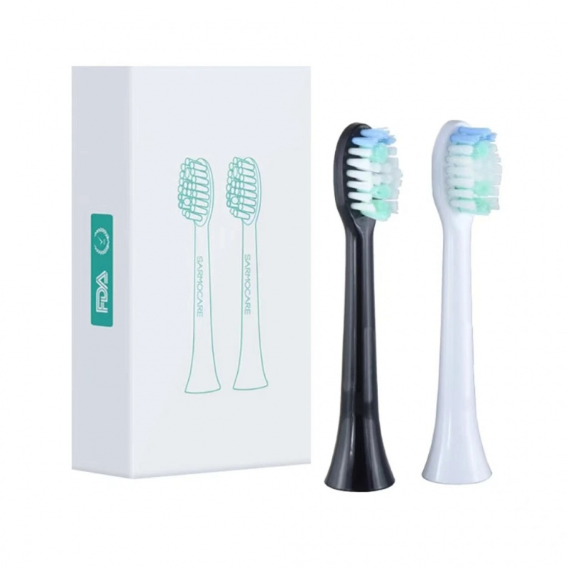 Sarmocare Electric Toothbrush Heads for S100 S200 S600 S700 S800 S900 S710 S820 S910 Electric Toothbrush for Digoo DG-YS11