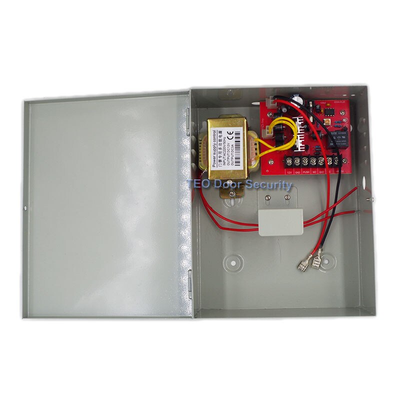 Access Power Supply 12V/5A with Battery Backup using Access Control System UPS Power Supply electronic door lock ups 12v