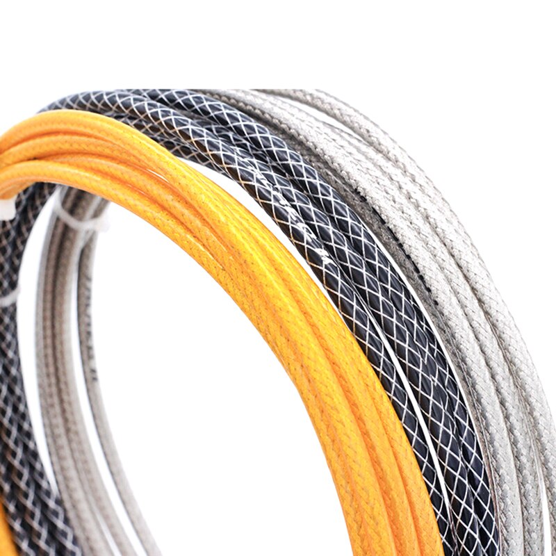 3m cykel kabel skift kabler cykel hus udstyr mountainbike skiftende cykel kabel wire cykel værktøj