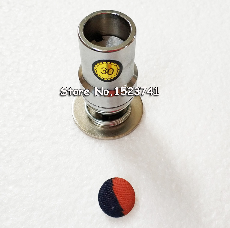 Fabric Covered Button Press Machine Dies Mold Handmade Fabric Button Tool Die 16L-80L