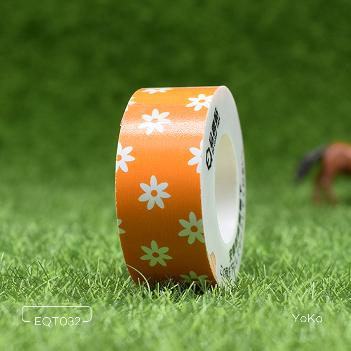 1Roll white transparent label sticker Label Maker Paper for P12 P15 P50 Phomemo Q30 D30 label printer Name Sticker Thermal label: Navy Blue