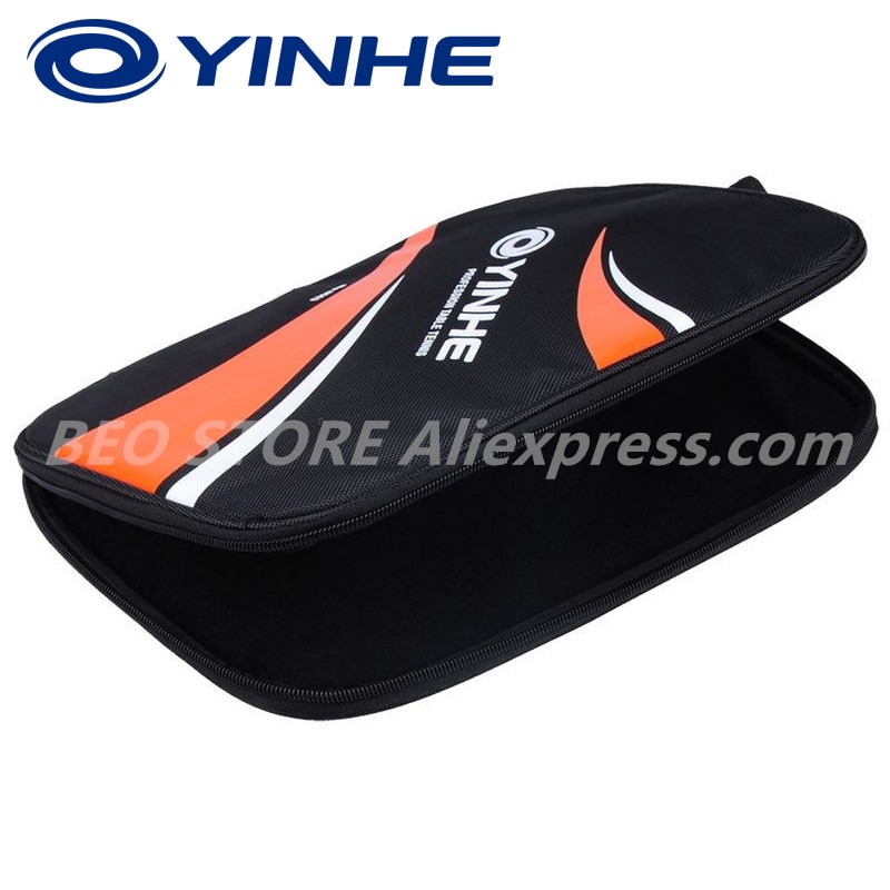 YINHE de raquetas de tenis bolsa para accesorios profesionales Ping Pong set de fundas de tenis de mesa