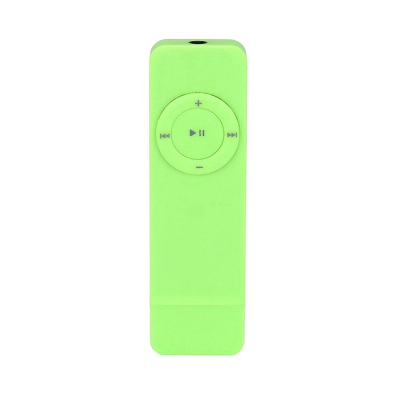 -mini  mp3- player, modischer tragbarer sport-strip, verlustfreie musikwiedergabe, medienunterstützung bis zu  to 32gb micro-tf-karten: Himmelblau