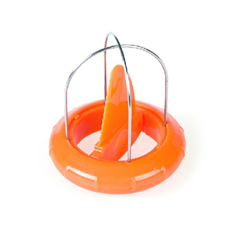 Outil de cuisine Durable multi-fonctionnel Kiwi coupe-fruits Kiwi fruits éplucheur coupe-fruits: O