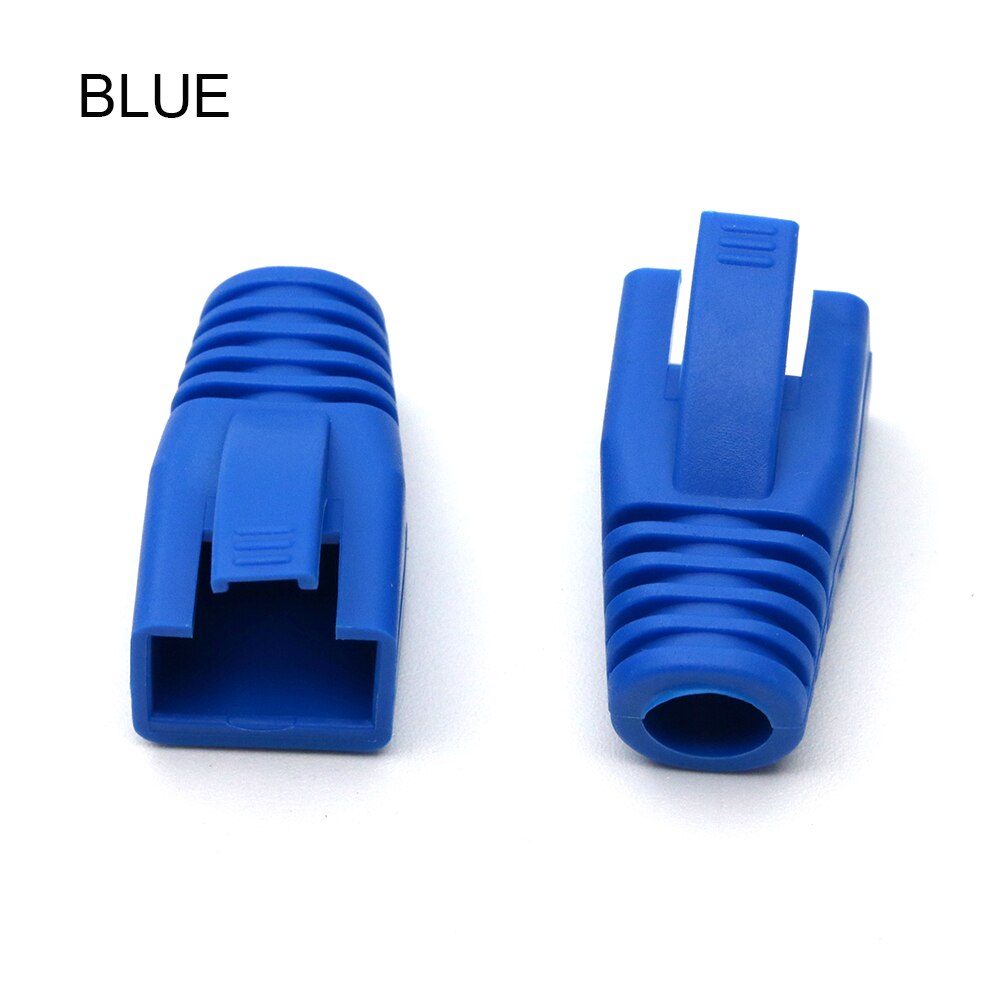 xintylink rj45 ethernet cable connector cover caps... – Grandado