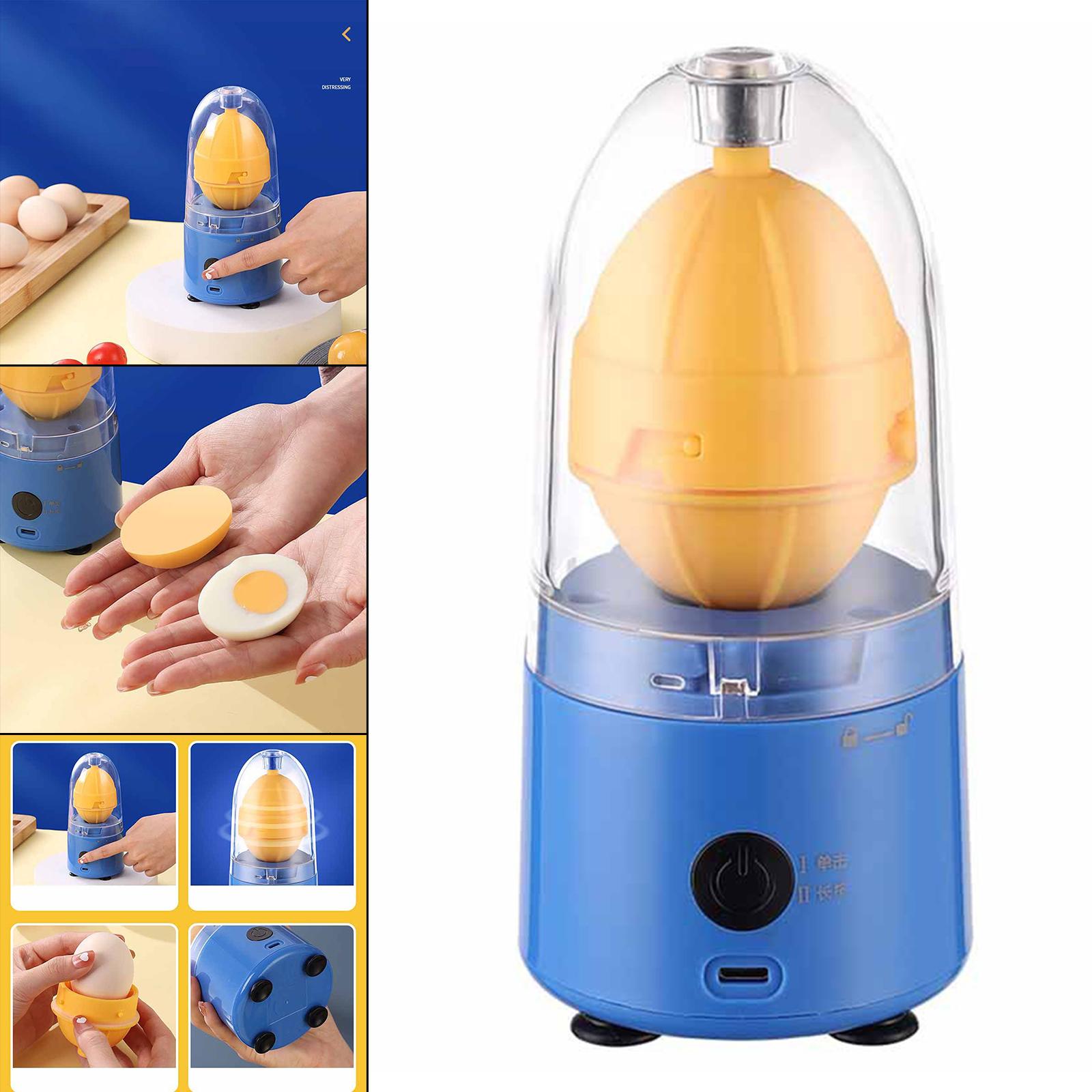 Egg Shaker, Household Golden Egg Maker for Kids Adults Attractive Home Accessory