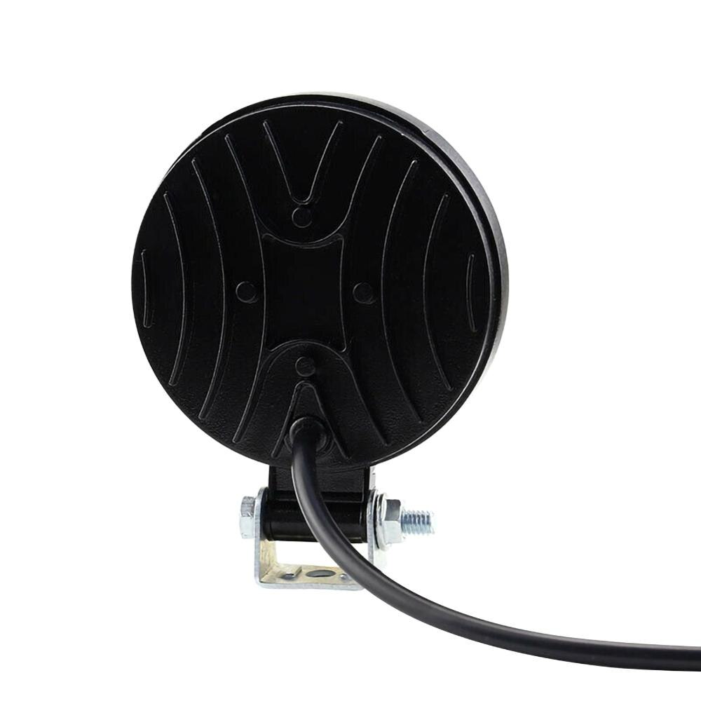 27W 12V 24V Auto Ronde Led Verlichting Off-Road Flood Spot Lamp Overstroming Led Licht bar Voor Auto Auto Suv 4WD