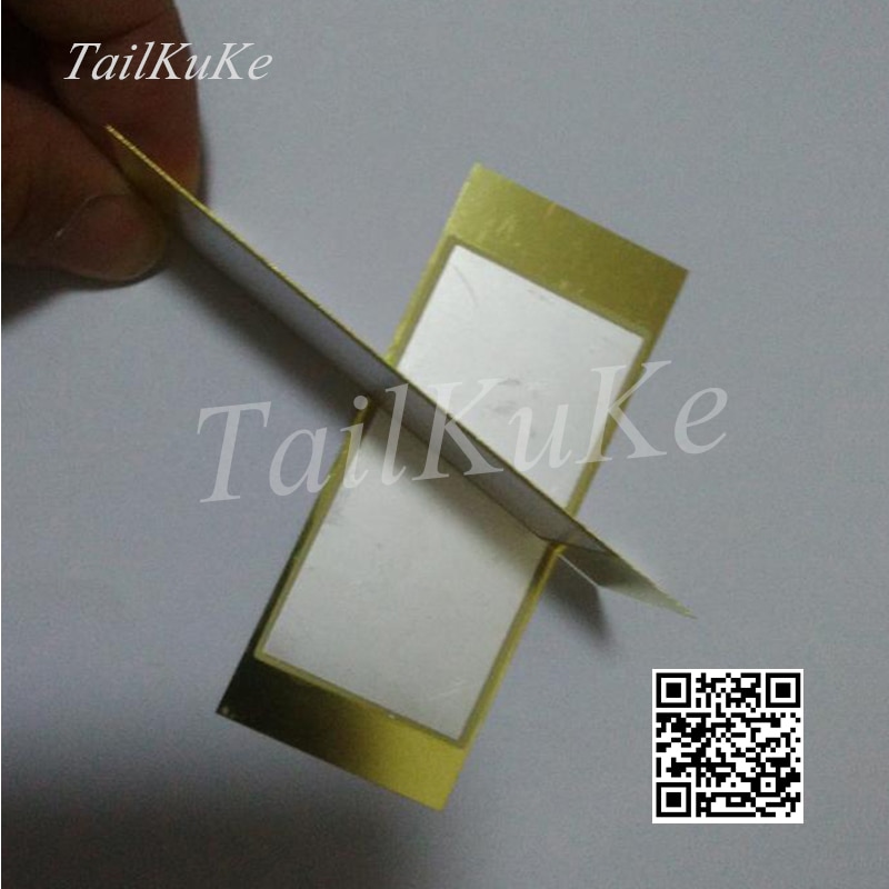 Bimorph piezo, ceramic, power generation PZT piezoelectric 80mmx33mmx0.6