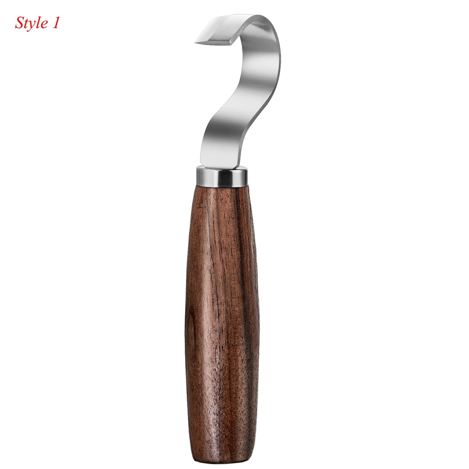 Wood Carving Tools Set Hook Carving Knife Kit for Beginners Detail Wood Knife Whittling Resistant Gloves Leather Sheath: Green