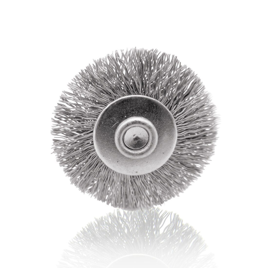 16pcs Stainless Steel Wire Wheel Brushes Set Kit Dremel Accessories for Mini Drill Rotary Tools Polishing Dremel Brush