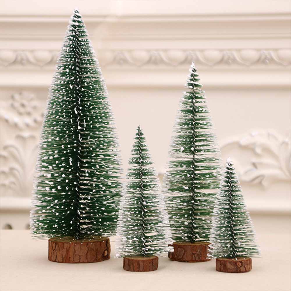 Year Desktop Mini Christmas Tree Christmas Decoration Christmas Atmosphere Family Company Desktop Christmas Tree