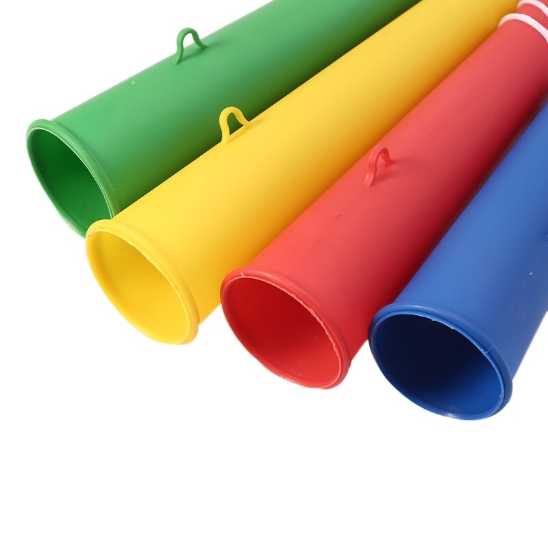 Trompette Vuvuzela Stade Enfant – Corne De Fan Pour Foot, Sport, Cheerleading, Fête – Son Puissant