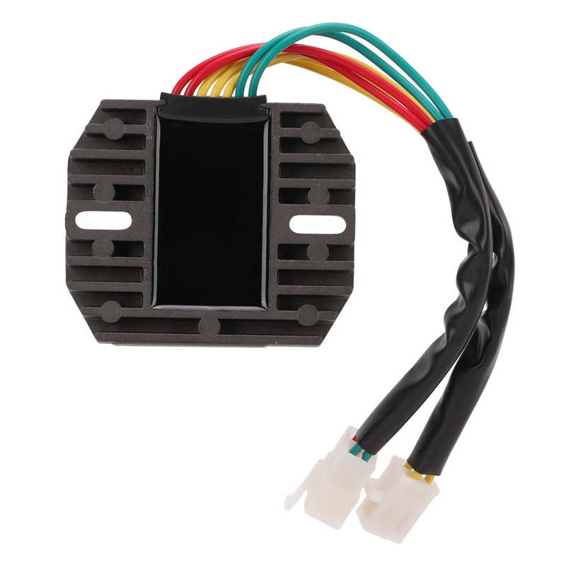 SCITOO Regulator Rectifier For Honda VT600C Shadow VLX (1988-1998) – 12V