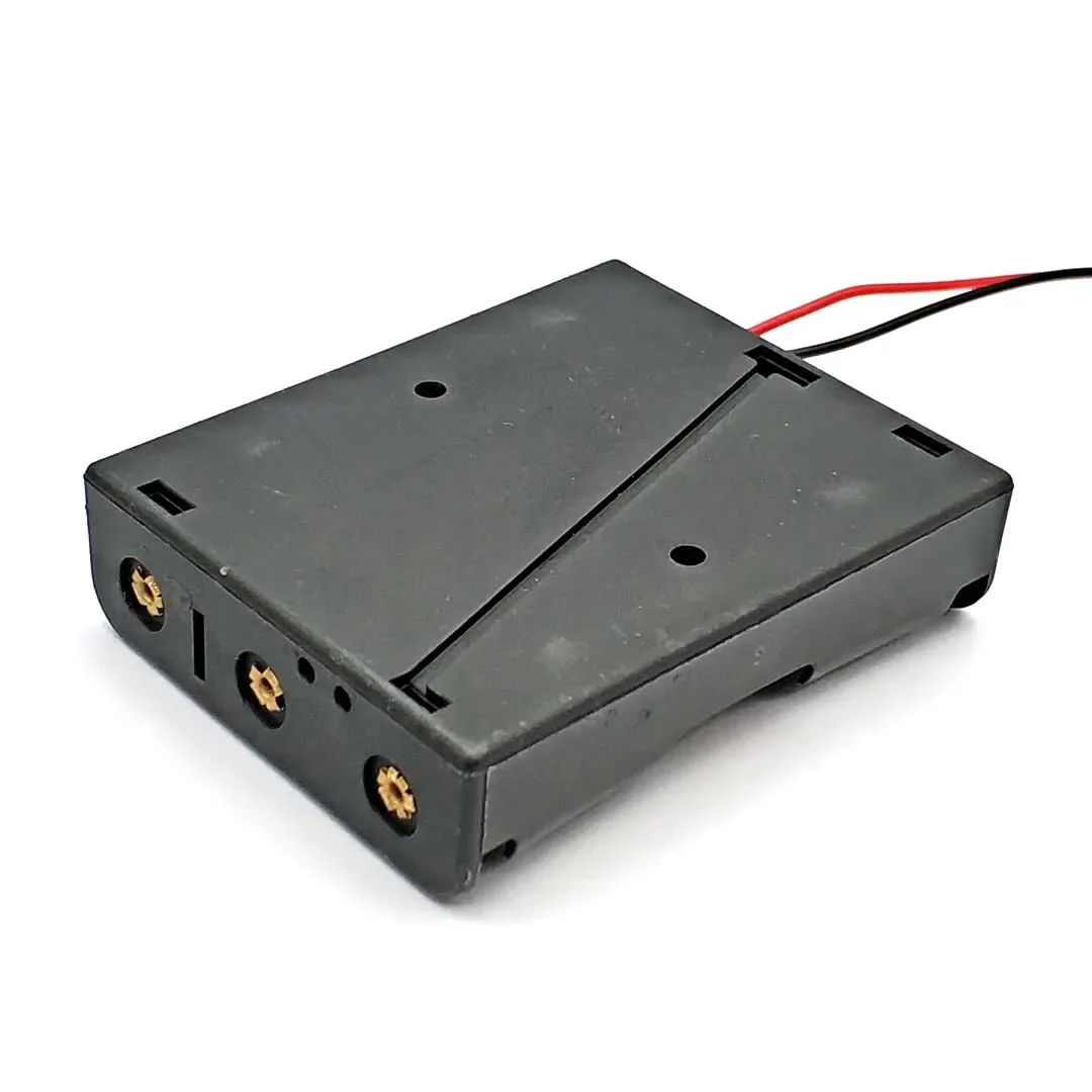 18650 Power Bank Cases 3 18650 Battery Holder Storage Box Case 18650 Parallel / Series Battery Box
