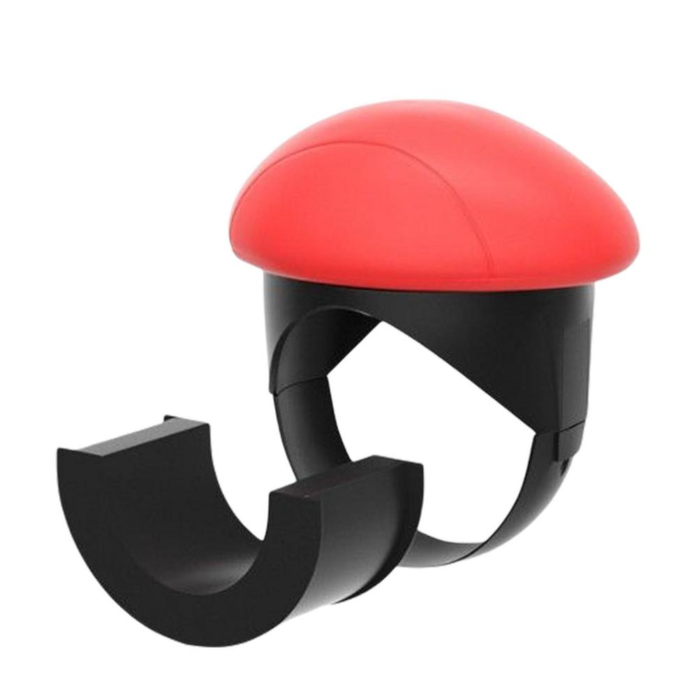 Auto Stuurwiel Booster Steering Arbeidsbesparende Assist Siliconen Booster Kogellager Type Stuurwiel Booster Voor Auto Vrachtwagens: Red