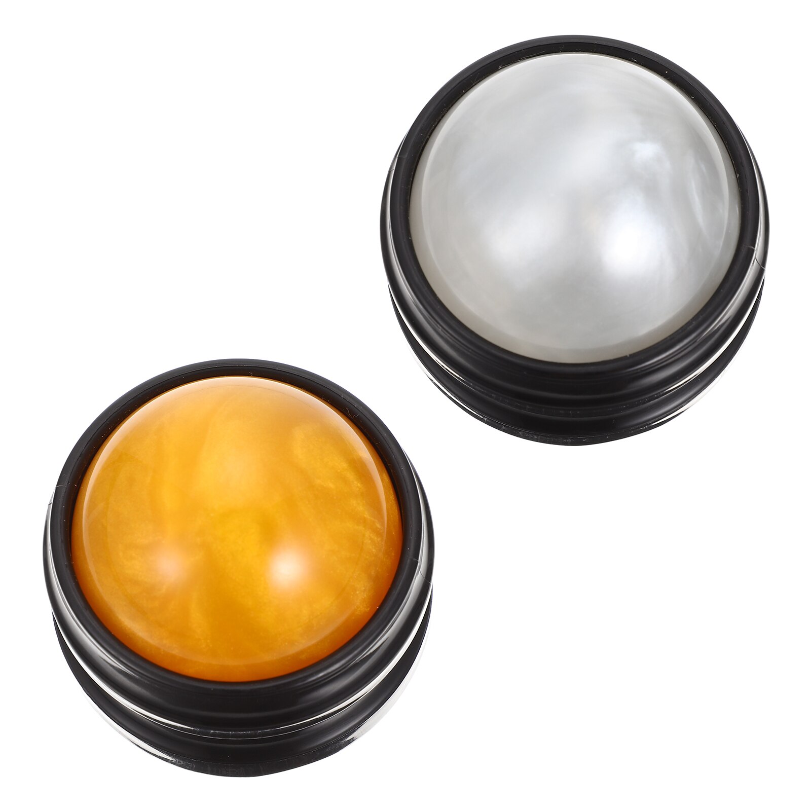 2 Stuks Body Ballen Mini Spier Stimulators Body Ontspanning Stimulators