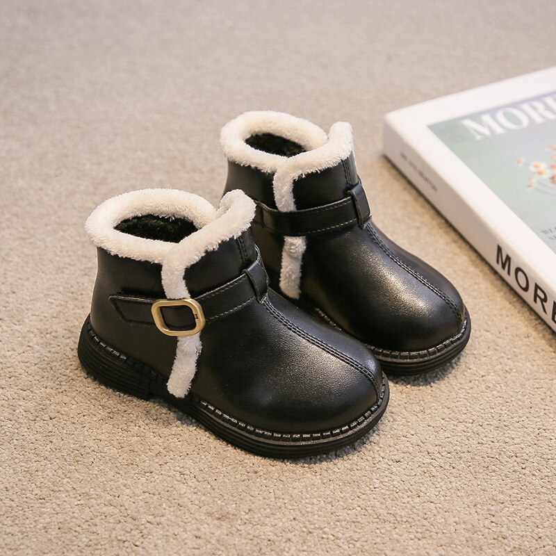 Capsella freundlicher mädchen herbst Winter riemchen stiefeletten freizeitschuhe Baby kinderstiefel größe 21-30