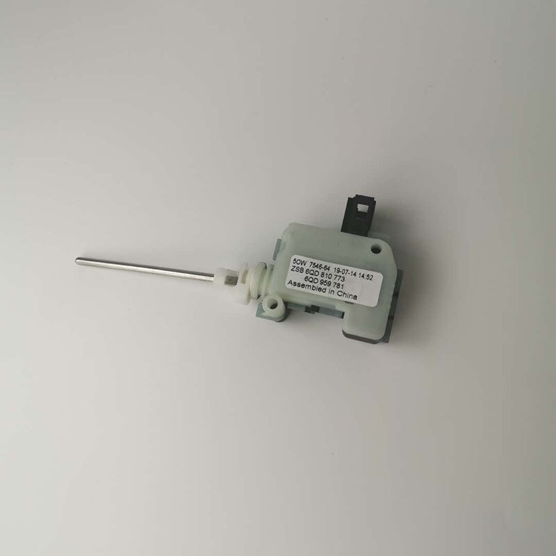 Moteur de bouchon de réservoir de carburant 6Q6810773C 6Q6 810 773C pour VW POLO 2002