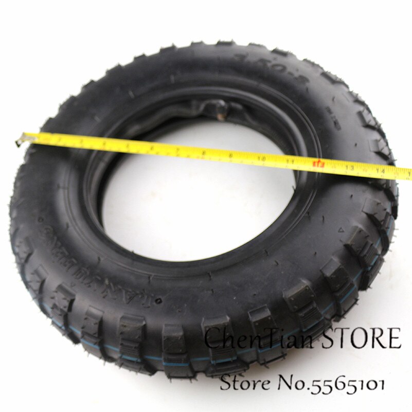 3.50-8 Tire Tyre 8-inch tires for Tractor farm vehicle ATV Quad for for monkey Bike