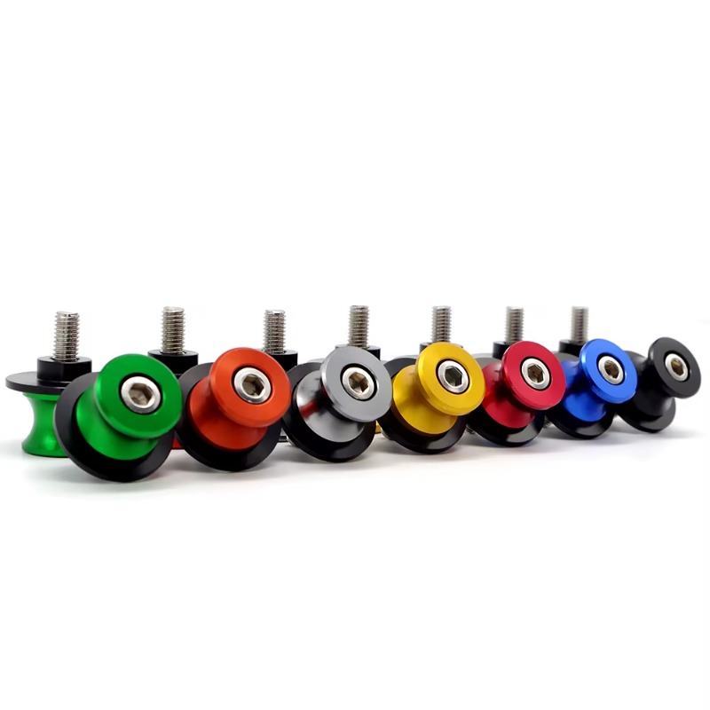 Acessórios de suporte para motocicleta, parafusos de estrutura de elevação, decoração para acessórios de motocicleta, diabolos