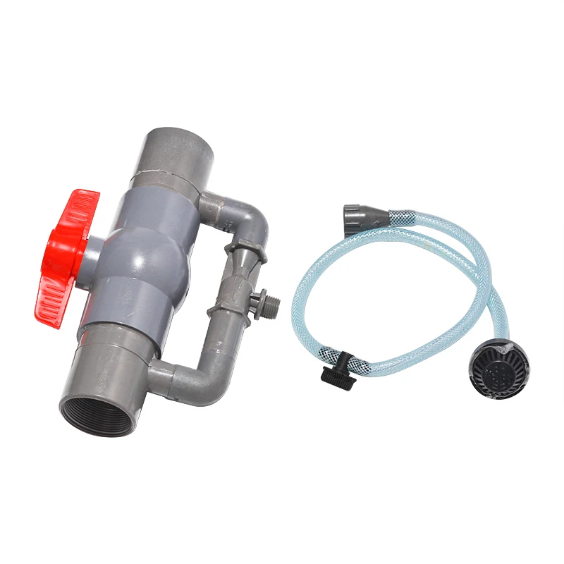 32/40/50/63mm Automatische Venturi Dünger Injektoren Schalter Filter Wasser Rohr Gerät Bewässerung Bausätze Garten bewässerung Liefert