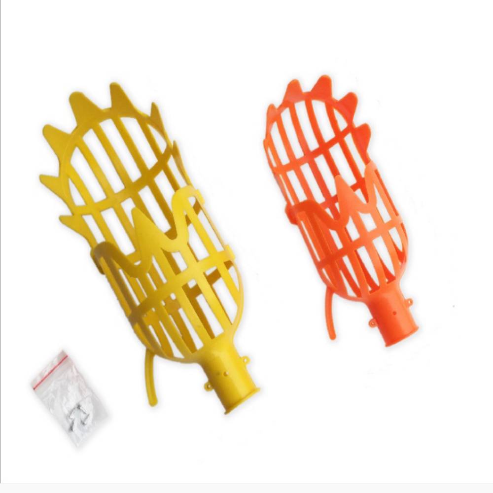 1Pcs Garden tools fruit picker gardening fruits Collection picking Head tool Fruit Catcher Device Greenhouse pick tools