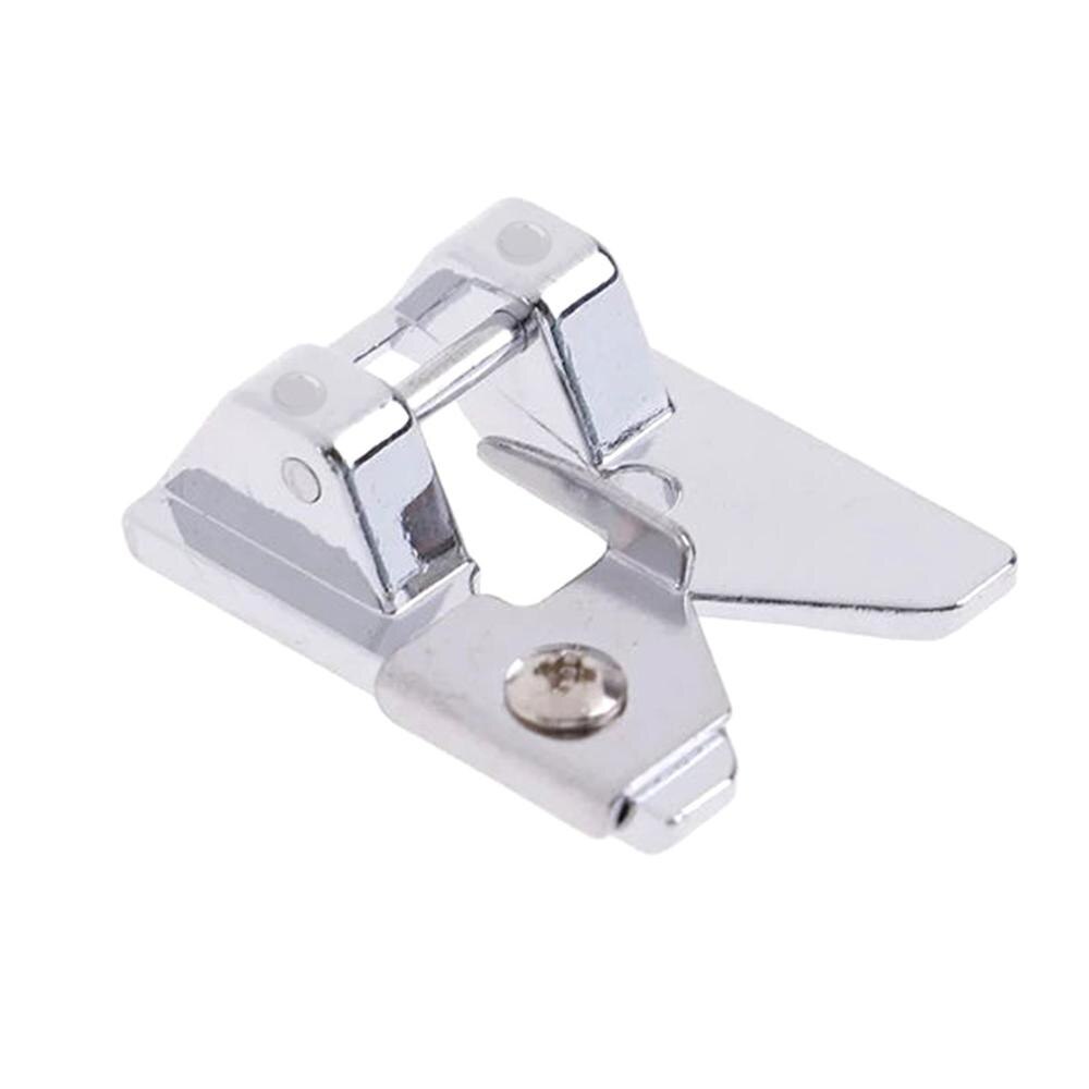 1PC 3D Kwastje/circulerende Sliver Rolzoom Curling Naaivoet Voor Naaimachine Singer Naaien Accessoires hand naaimachin # 3F: Default Title