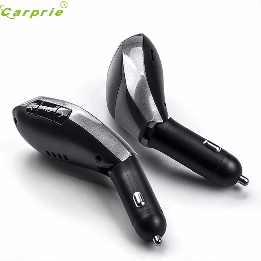 Wireless Bluetooth LCD MP3 Player Car Kit SD MMC USB FM Transmitter Modulator CARPRIE