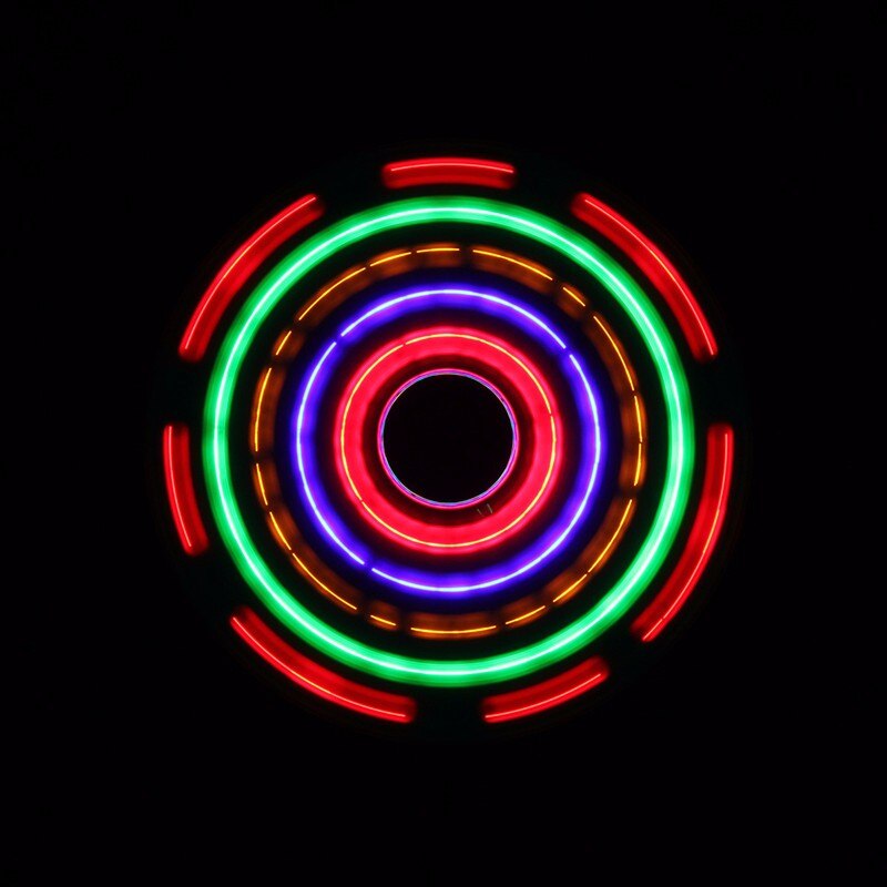 Durable Mini USB Fan portable gadgets Flexible Gooseneck LED Clock Cool For laptop PC Notebook