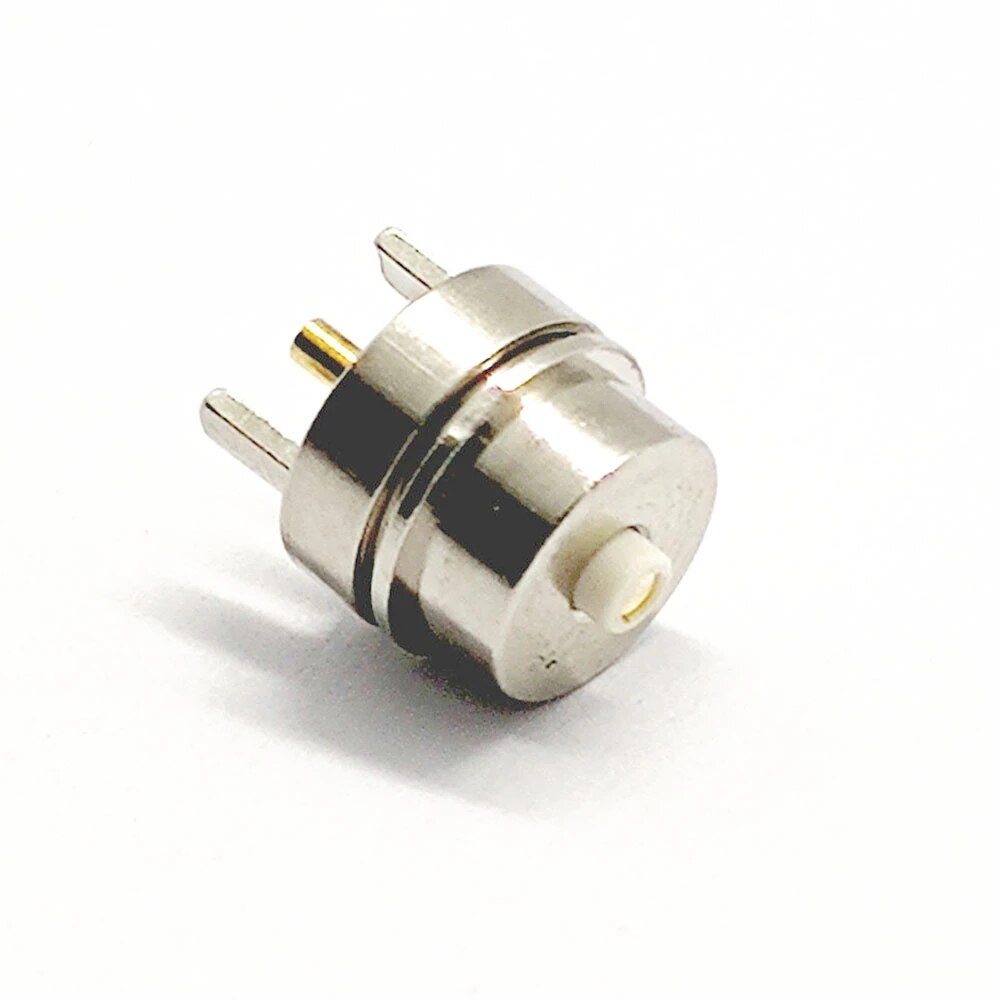 6mm 2 nastainen magneetti yksijousitettu magneettikaapeli pogo pin liitin latausvirta uros naaras anturi 5-12v juotoslangan tyyppi
