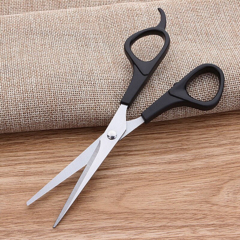 Children's haircut haircut scissors set hairdressing scissors thinning tooth shear flat shear tool pet shearing three-piece