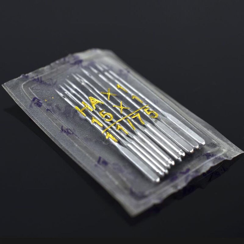 20PCS Sewing Machine Needles Assorted Home Sewing Machine Needles 11/75 14/90 16/100 18/110: 11