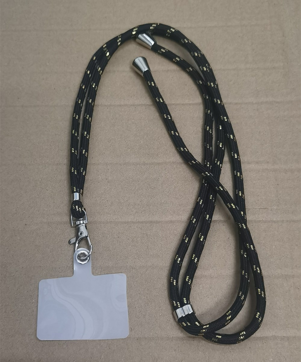 Universele Lanyard Mobiele Telefoon Strap Voor Xiaomi Huawei Honor Verstelbare Tether Anti-Verloren Koord Voor Iphone Samsung Afneembare Touw