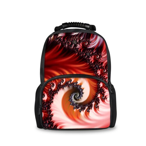 FORUDESIGNS modeschule Rucksack für jugendliche mädchen jungen hochwertige 3d freundlicher freundlicher druck Rucksack mochila feminina: CC2187A