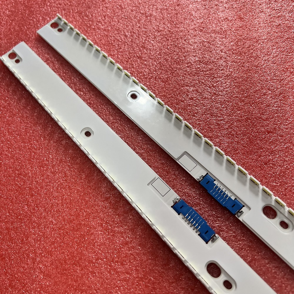 Tira de LED para Samsung UE49KU6502 UE49KU6509 49KU6400 49KU6500 UE49MU6470 UE49MU6400 UE49KU6510 UE49KU6500 UN49MU7100 UE49MU6650
