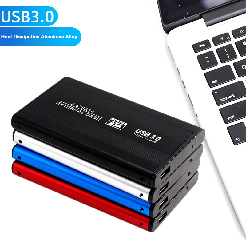 UTHAI BN03 USB3.0 2,5-calowa obudowa na dysk twardy ze stopu aluminium SSD Solid State Notebook Obudowa na dysk twardy