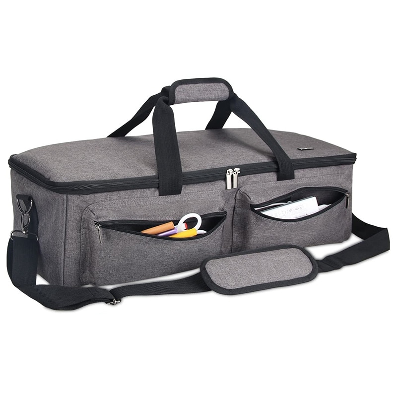Carrying Bag Compatible with Cricut Explore Air and Maker, Tote Bag Compatible with Cricut Explore Air and Supplie: Default Title