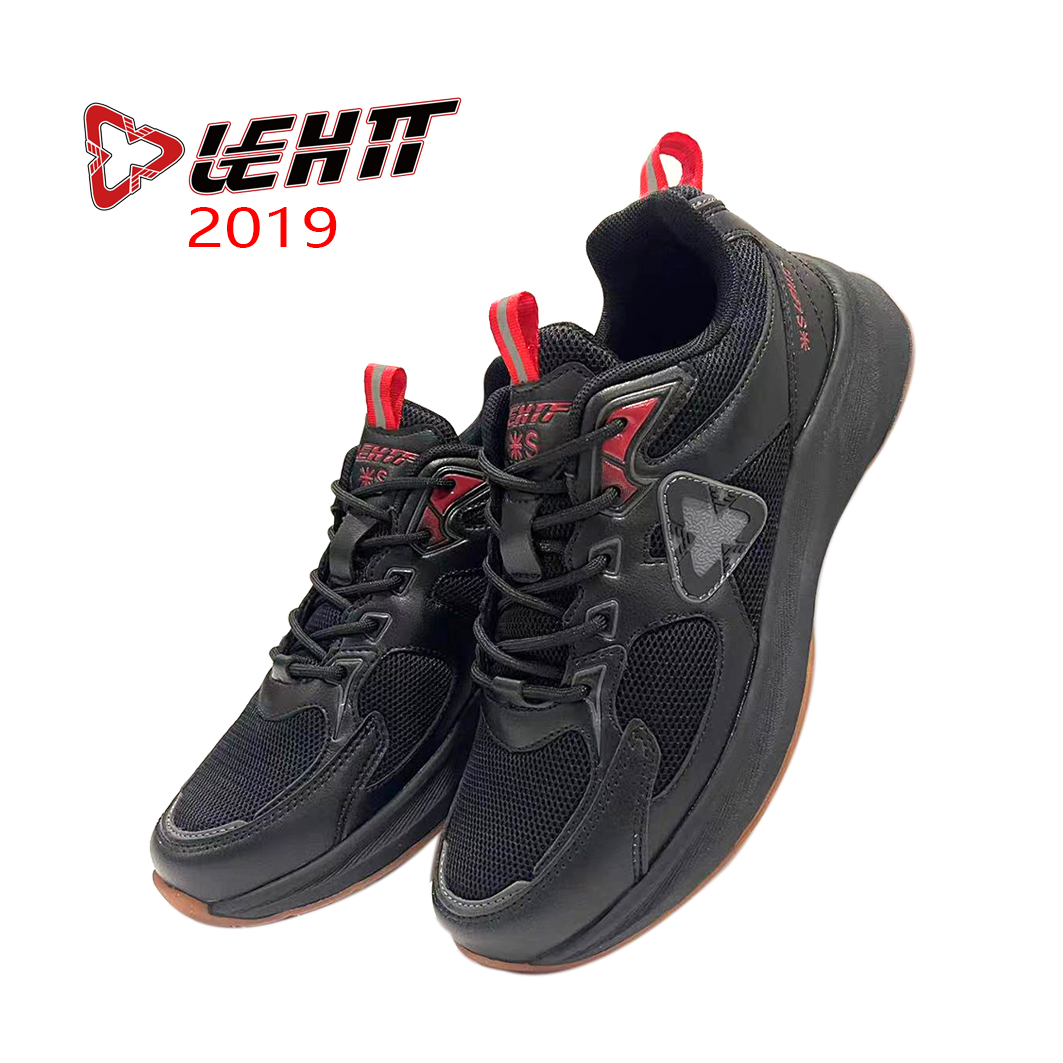 Lehtf herre cykelsko flade pedaler mountainbike sko skridsikre gummi speed racercykel sneakers kvinder mountainbike fodtøj