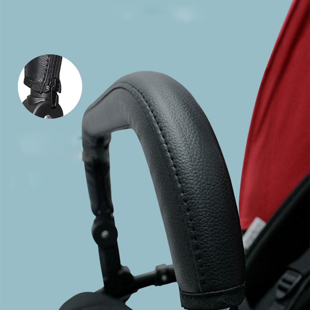 Handy Reusable Handrail Universal U-shaped Handlebar Pram Armrest Bumper Bar Baby Stroller Accessory