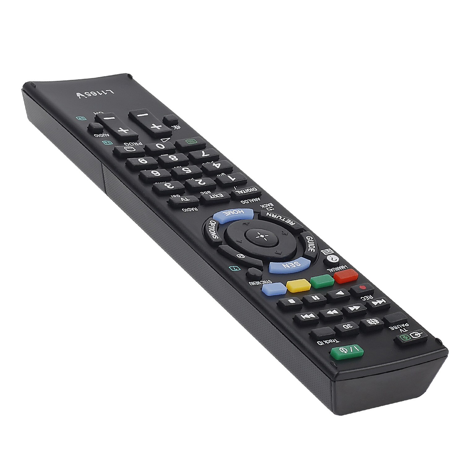 Universal Remote Control for Sony TV Controller RM-L1165 Replace RM-YD094 KDL-50R550A 70R520A RM-YD080 RM-YD087 YD094