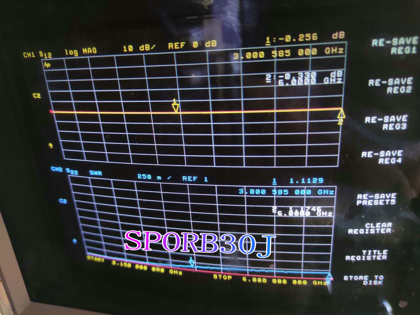 SPROB30 Serie Rf Probe 5G Antenne Test Ipex Test Adapter Frequentie: 0-13Ghz